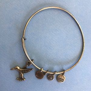 Alex and Ani Hummingbird